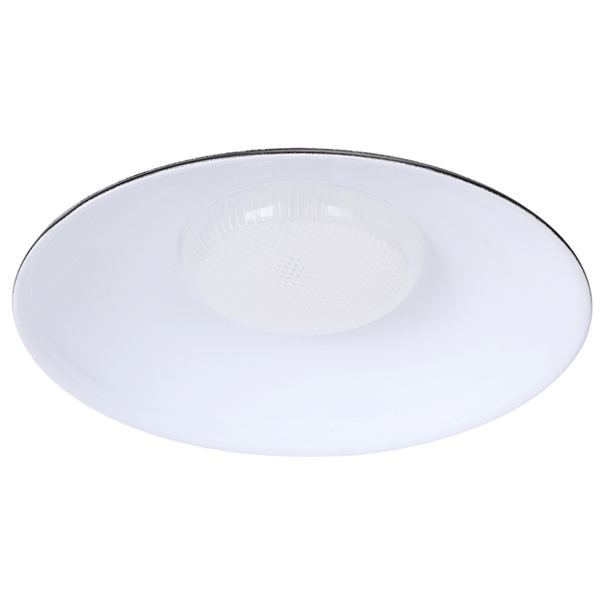 Aigostar - LED Päikesepaneeliga lühter LED/70W/12V 6000 mAh 6500K d. 23,5 cm + kaugjuhtimispult