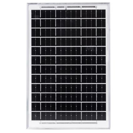 Aigostar - LED Päikesepaneeliga lühter LED/70W/12V 6000 mAh 6500K d. 23,5 cm + kaugjuhtimispult