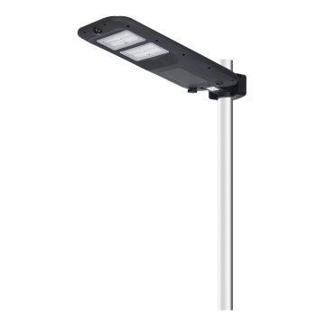 Aigostar - LED Päikesepaneeliga tänavalamp koos anduriga LED/180W/4V 7500mAh IP65 + kaugjuhtimispult