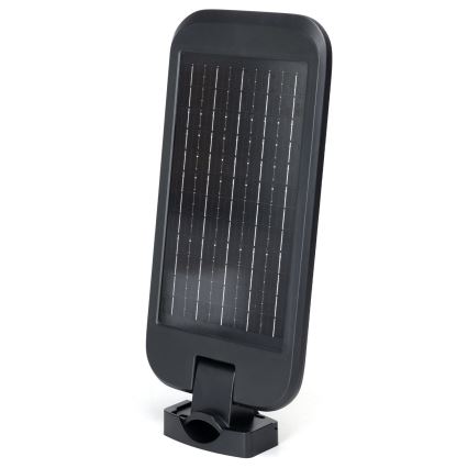 Aigostar - LED Päikesepaneeliga tänavalamp koos anduriga LED/180W/4V 7500mAh IP65 + kaugjuhtimispult