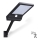Aigostar - LED Päikesepaneeliga tänavalamp koos anduriga LED/2,3W/5,5V 1800 mAh IP65