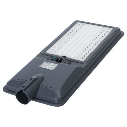Aigostar - LED päikesepaneeliga tänavavalgusti liikumisanduriga LED/400W/3,2V 3000/4000/6500K 4800mAh + kaugjuhtimispult