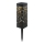 Aigostar - LED Päikesepaneeliga valgusti LED/0,006W/1,2V 28,5cm must 2700K IP44 100 mAh