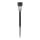 Aigostar - LED Päikesepaneeliga valgusti LED/0,006W/1,2V 40 mAh 29,7 cm must 6500K IP44