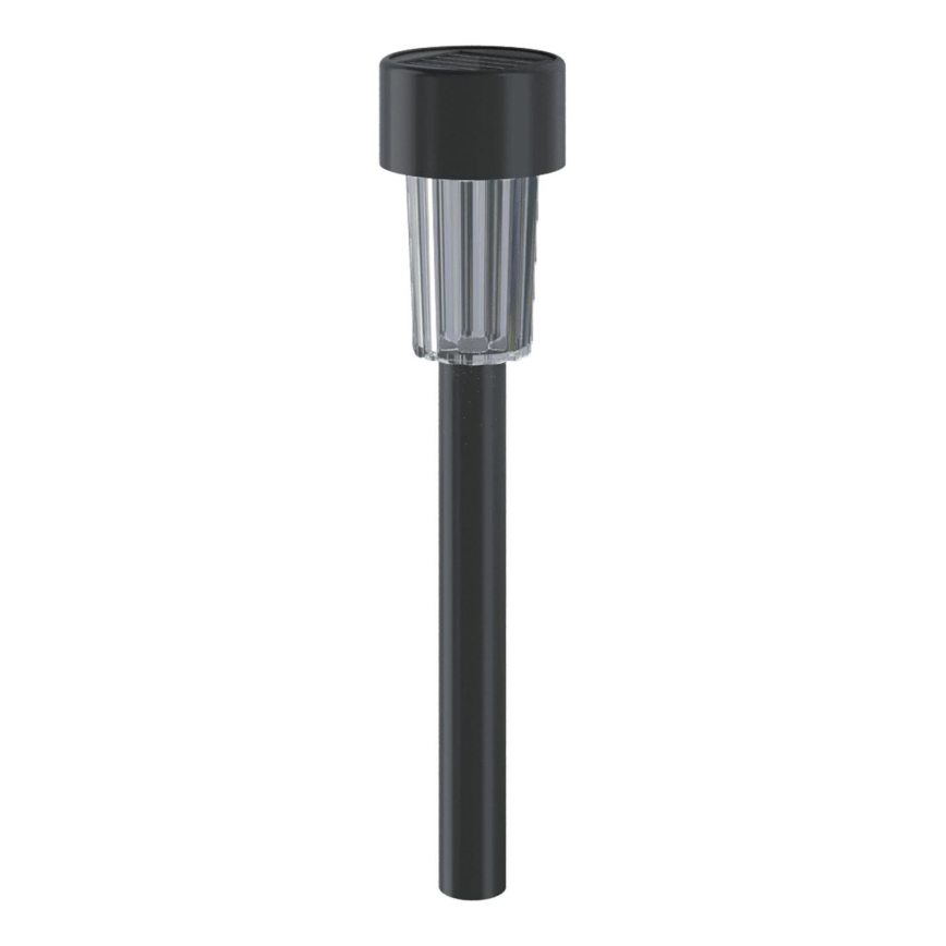 Aigostar - LED Päikesepaneeliga valgusti LED/0,006W/1,2V 40mAh 6500K IP44 29,5 cm