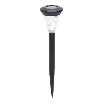 Aigostar - LED Päikesepaneeliga valgusti LED/0,006W/1,2V 40mAh 6500K IP44 30,5 cm
