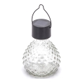 Aigostar - LED Päikesepaneeliga valgusti LED/0,006W/1,2V 6500K 100 mAh IP44
