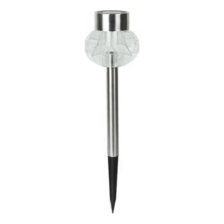Aigostar - LED Päikesepaneeliga valgusti LED/0,012W/1,2V 100 mAh 6500K IP44 38,4 cm