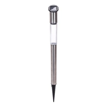Aigostar - LED Päikesepaneeliga valgusti LED/0,012W/1,2V 100 mAh 6500K IP44 55 cm