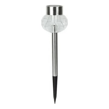 Aigostar - LED Päikesepaneeliga valgusti LED/0,012W/1,2V 100mAh 6500K IP44 38,4 cm