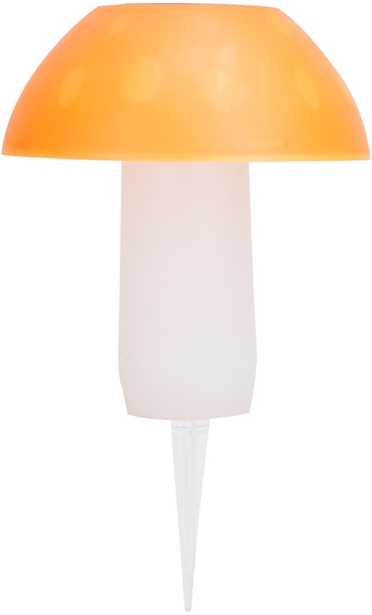 Aigostar - LED Päikesepaneeliga valgusti LED/0,024W/1,2V 200 mAh 2700K IP44