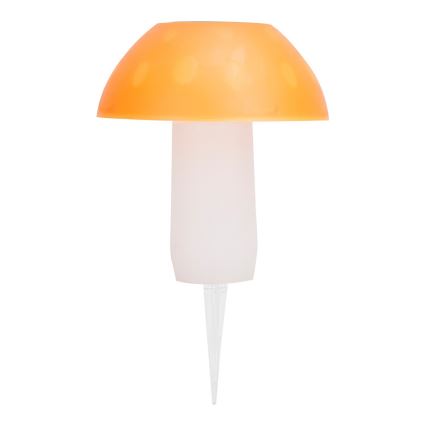 Aigostar - LED Päikesepaneeliga valgusti LED/0,024W/1,2V 200 mAh 2700K IP44 kivipuravik