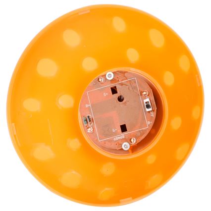 Aigostar - LED Päikesepaneeliga valgusti LED/0,024W/1,2V 200 mAh 2700K IP44 kivipuravik
