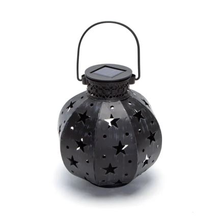 Aigostar - LED Päikesepaneeliga valgusti LED/0,16W/2V 3000K IP44 400 mAh