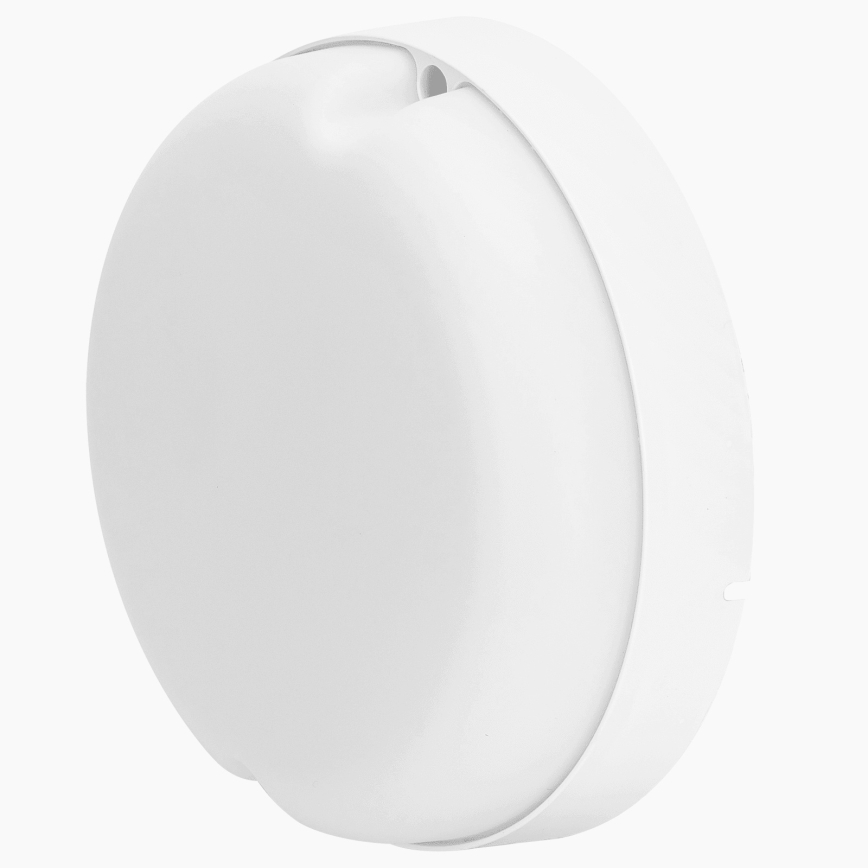 Aigostar - LED Päikesepaneeliga valgusti LED/35W/12V 3000 mAh 6500K d. 16,8 cm + kaugjuhtimispult
