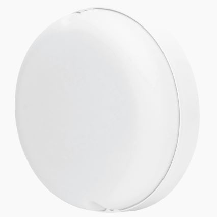 Aigostar - LED Päikesepaneeliga valgusti LED/70W/12V 6000 mAh 6500K d. 20,5 cm + kaugjuhtimispult
