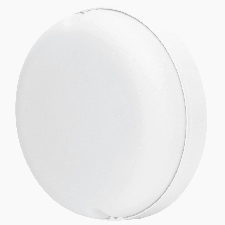 Aigostar - LED Päikesepaneeliga valgusti LED/70W/12V 6000 mAh 6500K d. 20,5 cm + kaugjuhtimispult