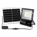 Aigostar - LED päikesereflektor LED/150W/3,2V 3000mAh 3000K/4000K/6500K IP66 + kaugjuhtimispult