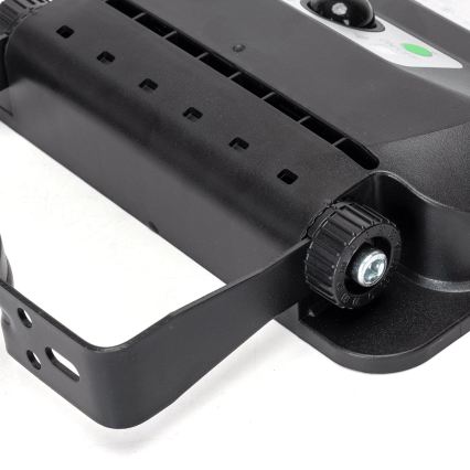 Aigostar - LED päikese tänavavalgusti anduriga LED/50W/3,2V 1000mAh 6500K + kaugjuhtimispult