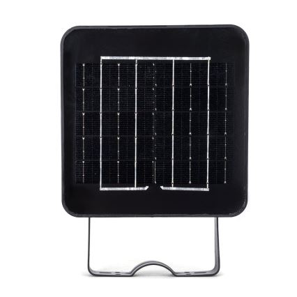 Aigostar - LED päikese tänavavalgusti anduriga LED/50W/3,2V 1000mAh 6500K + kaugjuhtimispult