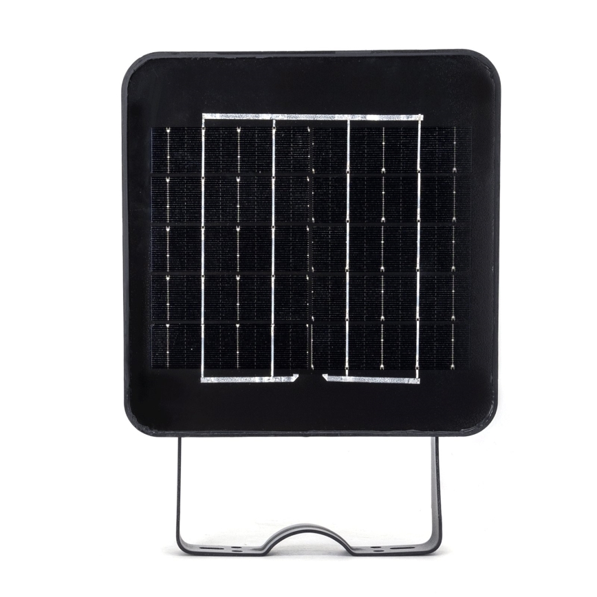 Aigostar - LED päikese tänavavalgusti anduriga LED/50W/3,2V 1000mAh 6500K + kaugjuhtimispult