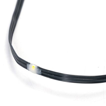 Aigostar - LED päikesetoitega jõulukett 300xLED/8 funktsiooni 32m IP65 külmvalge 1200 mAh