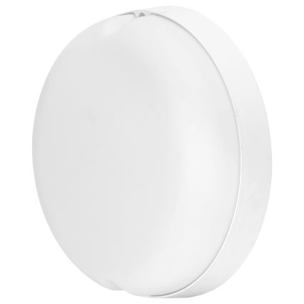 Aigostar - LED päikesepaneeliga valgusti 2xLED/70W/12V 12000 mAh 6500K IP65 läbimõõt 20,5 cm + kaugjuhtimispult