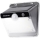 Aigostar - LED päikesevalgusti anduriga, 3,7 V, 6500 K, 1200 mAh, IP65, must