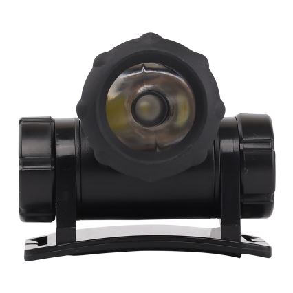 Aigostar - LED Pealamp LED/1,8W/3xAAA