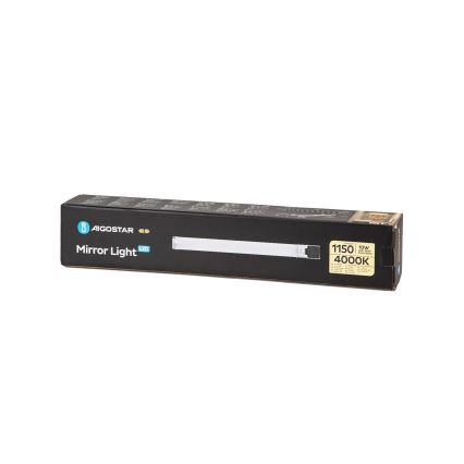 Aigostar - LED Peeglivalgustus vannituppa LED/10W/230V 4000K 46,5cm IP44