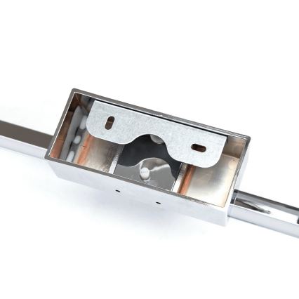 Aigostar - LED Peeglivalgustus vannituppa LED/12W/230V 4000K 60cm IP44 alumiinium