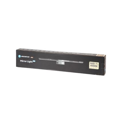 Aigostar - LED Peeglivalgustus vannituppa LED/12W/230V 4000K 60cm IP44 alumiinium