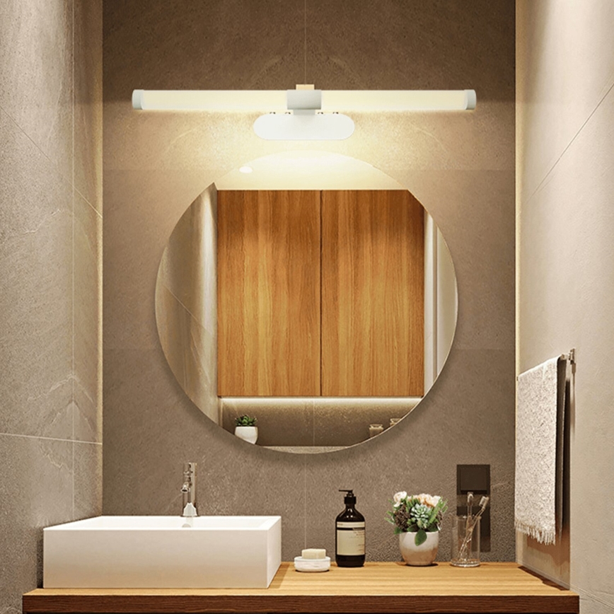 Aigostar - LED Peeglivalgustus vannituppa LED/6W/230V 4000K 40cm IP44