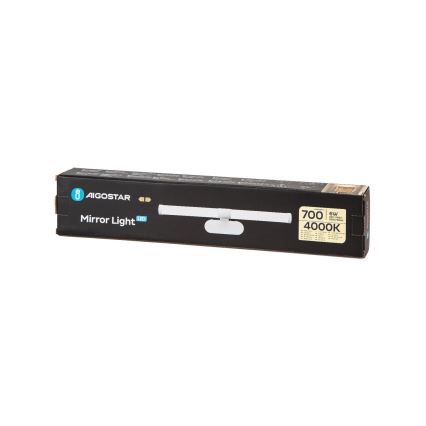 Aigostar - LED Peeglivalgustus vannituppa LED/6W/230V 4000K 40cm IP44