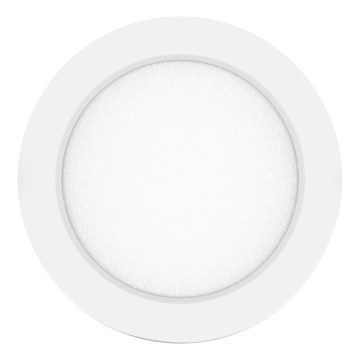 Aigostar - LED Pinnale kinnitatav laevalgusti LED/12W/230V d. 17,4 cm 6500K valge