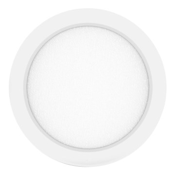 Aigostar - LED Pinnale kinnitatav laevalgusti LED/18W/230V d. 22,6 cm 4000K valge