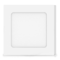 Aigostar - LED Pinnale kinnitatav laevalgusti LED/6W/230V 12,2x12,2 cm 3000K valge