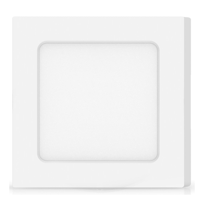 Aigostar - LED Pinnale kinnitatav laevalgusti LED/6W/230V 12,2x12,2 cm 6500K valge