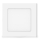 Aigostar - LED Pinnale kinnitatav laevalgusti LED/6W/230V 12,2x12,2 cm 6500K valge