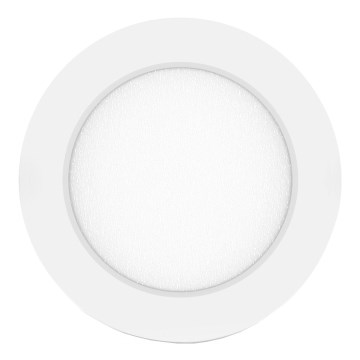 Aigostar - LED Pinnale kinnitatav laevalgusti LED/6W/230V d. 12,3 cm 4000K valge