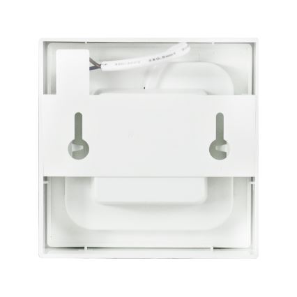 Aigostar - LED pinnapealne laelamp LED/6W/230V 4000K 12,2x12,2 cm valge