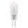 Aigostar - LED pirn G4/1,3W/12V 3000K