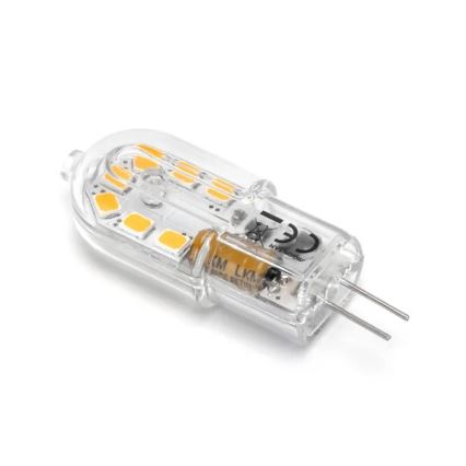 Aigostar - LED-pirn G4/1,7W/12V 3000K