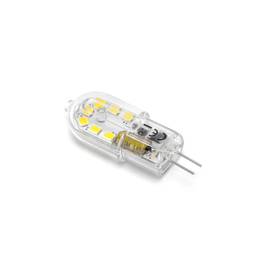 Aigostar - LED pirn G4/1,7W/12V 6500K