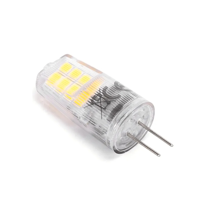 Aigostar - LED-pirn G4/2W/12V 6500K