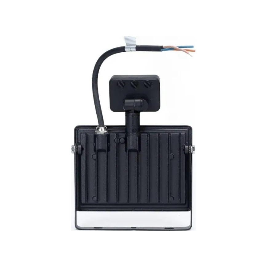 Aigostar - LED Prožektor anduriga LED/50W/230V 4000K IP65 must