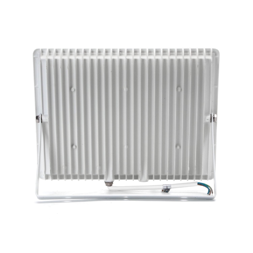 Aigostar - LED Prožektor LED/100W/230V IP65 valge