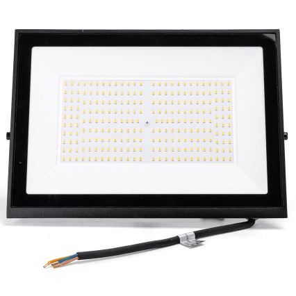 Aigostar - LED-prožektor LED/150W/230V 4000K IP65 must