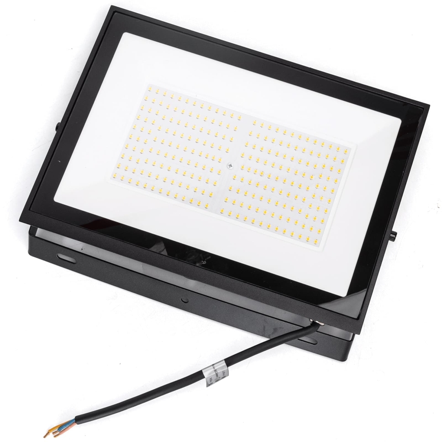 Aigostar - LED-prožektor LED/150W/230V 4000K IP65 must