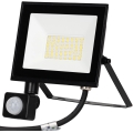 Aigostar - LED-prožektor liikumisanduriga LED/30W/230V 4000K IP65